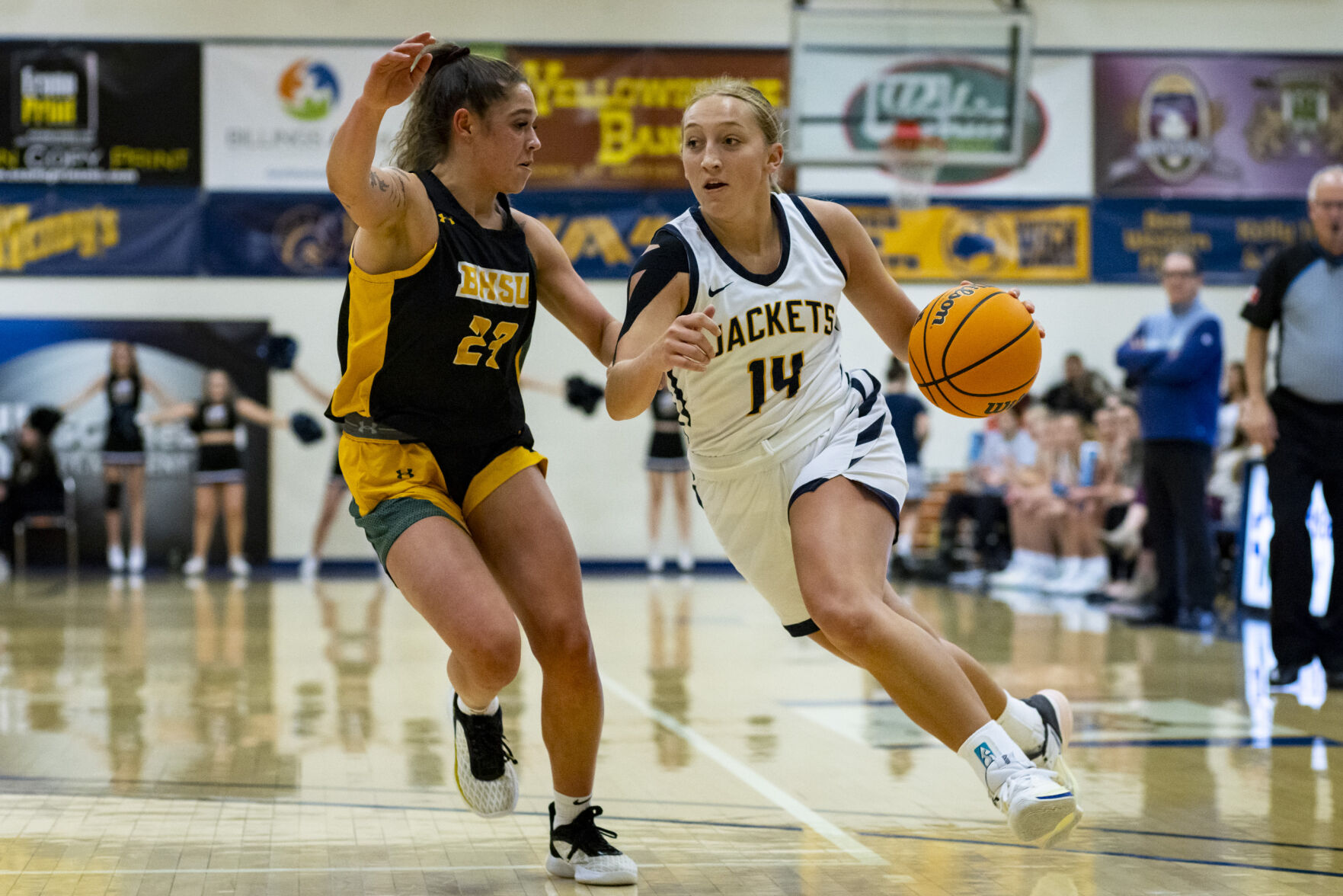 MSU Billings vs. Black Hills State University